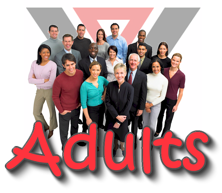 Adult Logo